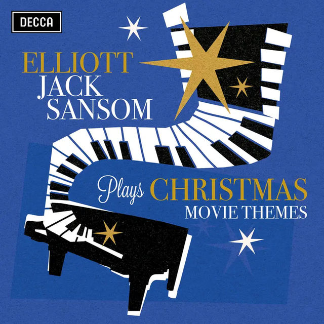 Plays Christmas Movie Themes cover