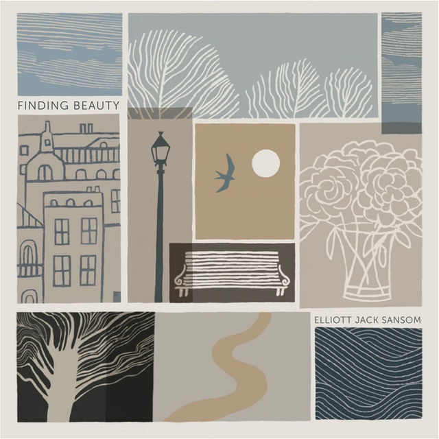 Finding Beauty cover