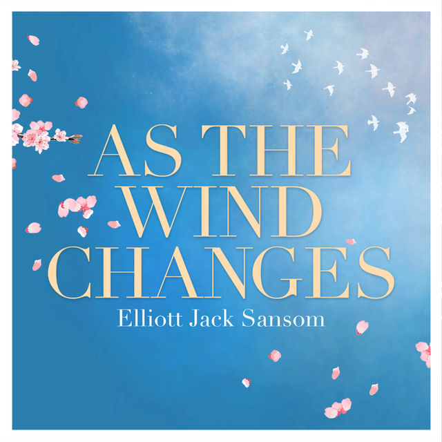 As The Wind Changes… cover